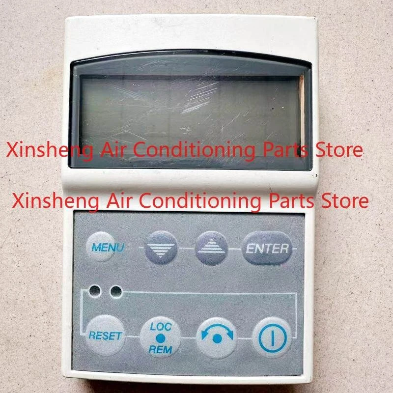 ACS-PAN-A is suitable for ABB inverter ACS400 series old operation display debugging panel ACS100-PAN