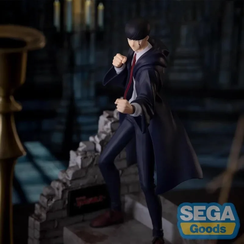 Original echte Sega Lumina sta Maische Burne dead Anime Kit Anime Figur bewegliche Anime Action figur Sammlung Modell Spielzeug Geschenk