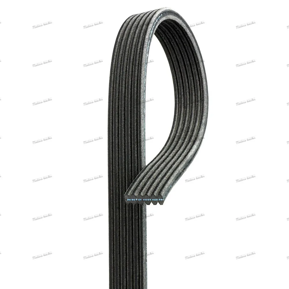 Serpentine Drive Fan Belt For VOLVO S40 S80 C70 V70 XC70 S60 30731808  1999 2000 2001 2002 2003 2004 2005 2006 2007 2008 2009