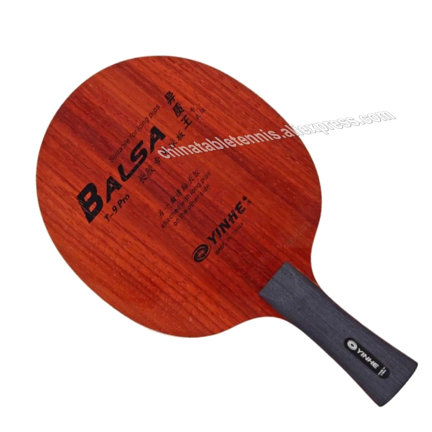 

YINHE T-9 pro T9 pro T9pro Balsa Table Tennis Blade