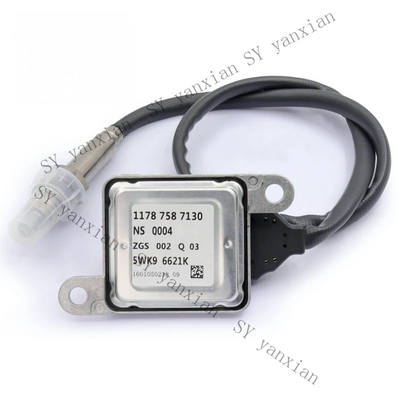 SY+ Nox Sensor 11787587130 Fits For BMW 1er E81 E82 E87 E88 3er E90 E91 E92 LCI N43