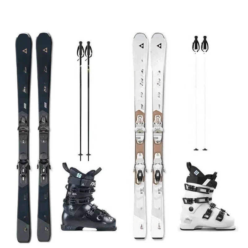 Snowboard Set All-Region Snowboard Snowshoes Snowpoles