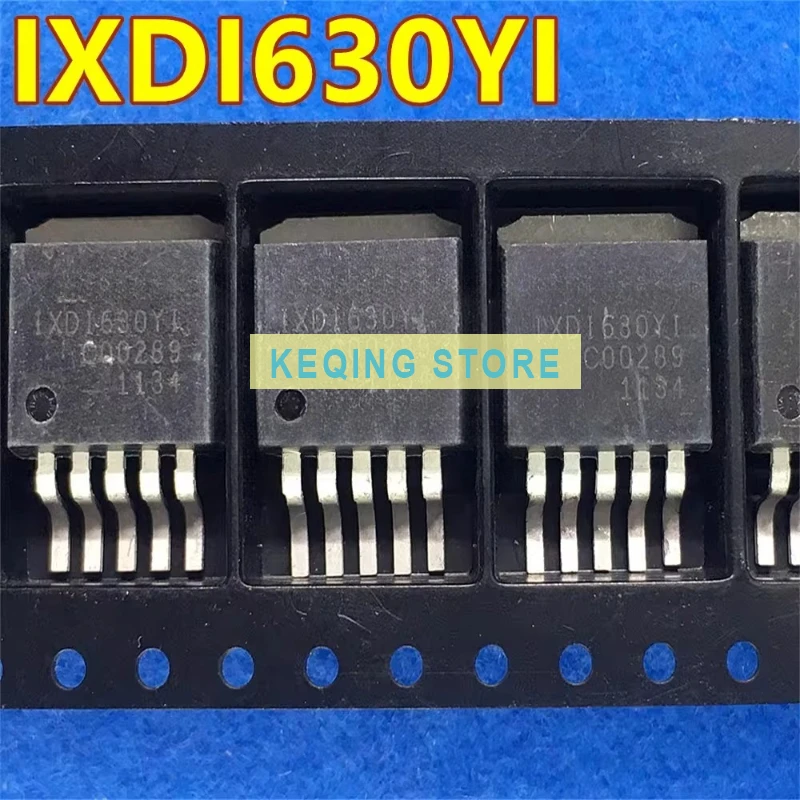 

10 шт. б/у + не новый + отправка после измерения оригинальное слово оригинальный код IXDI630YI IXDI630MYI IXDN630YI патч DC-пятиконечный драйвер