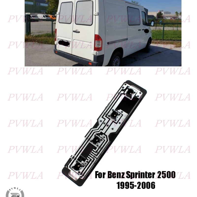 

For Mercedes-Benz Sprinter 2500 3500/Freightliner Sprinter 2001 2002 2003 2004 2005 2006 Taillight Lamp Electrical Circuit Board