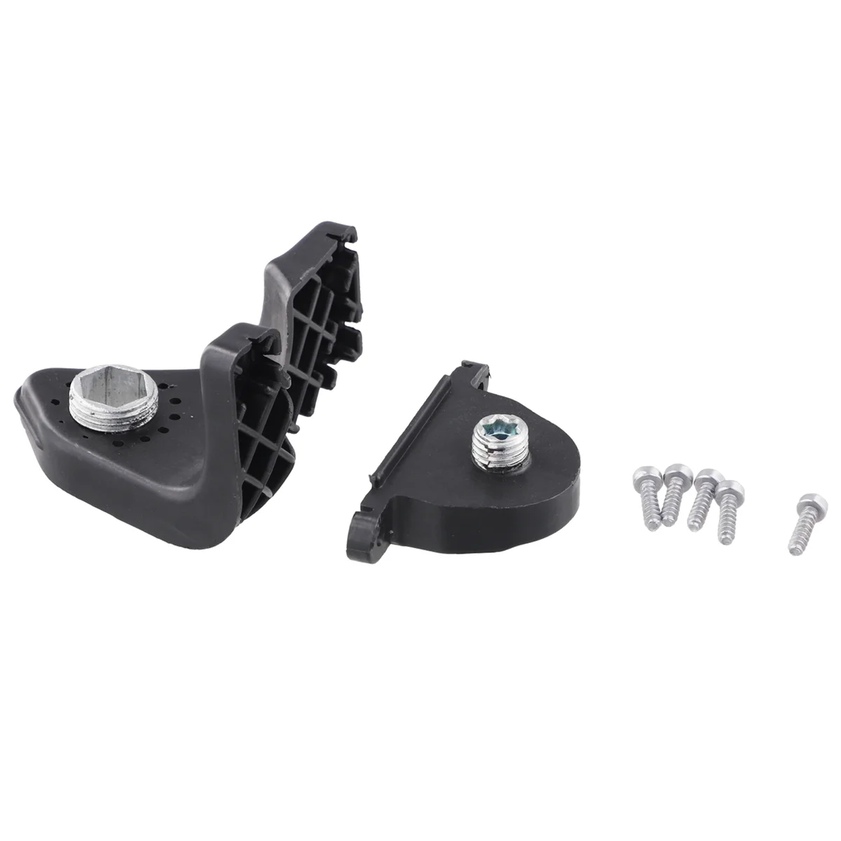 ABQA-مجموعات دعامة إصلاح المصابيح الأمامية للسيارة لسيارة Mercedes-Benz GLC-Class X253 2015-2019 RS قوس مخلب ثابت A2538200114 L #2