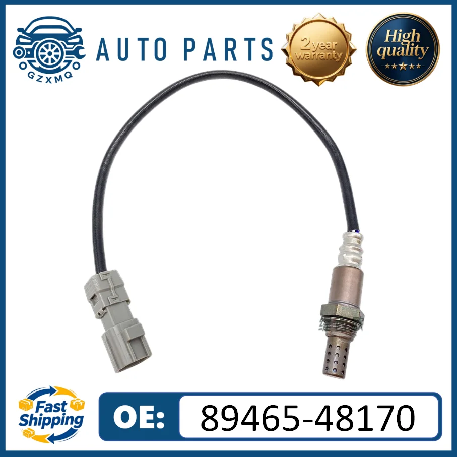 

High quality Oxygen Sensor 89465-48170 for Toyota Highlander Sienna RX330 3.3L V6 2004-2006#8946548170