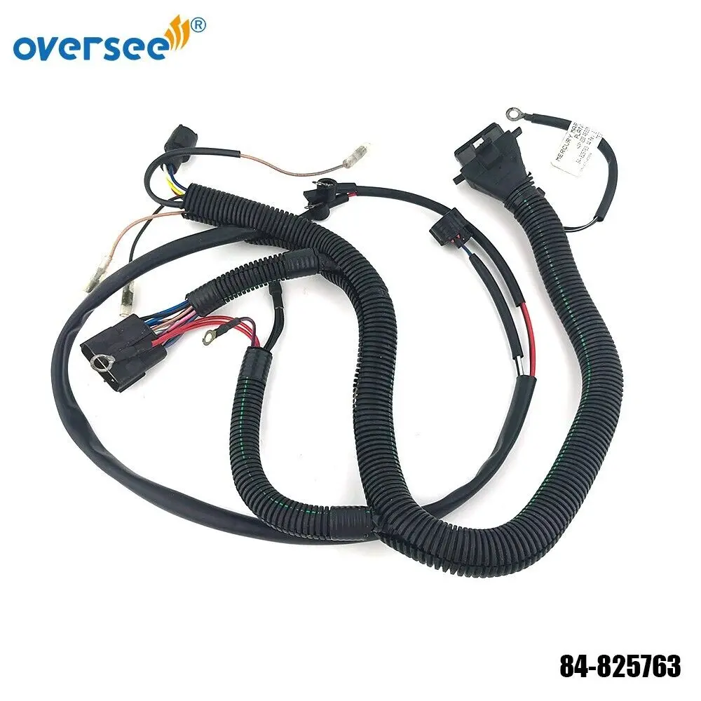 

Oversee 84-825763 MERCURY 225HP 250HP 2 Stroke EFI WIRE HARNESS 1995-2002 825763A5