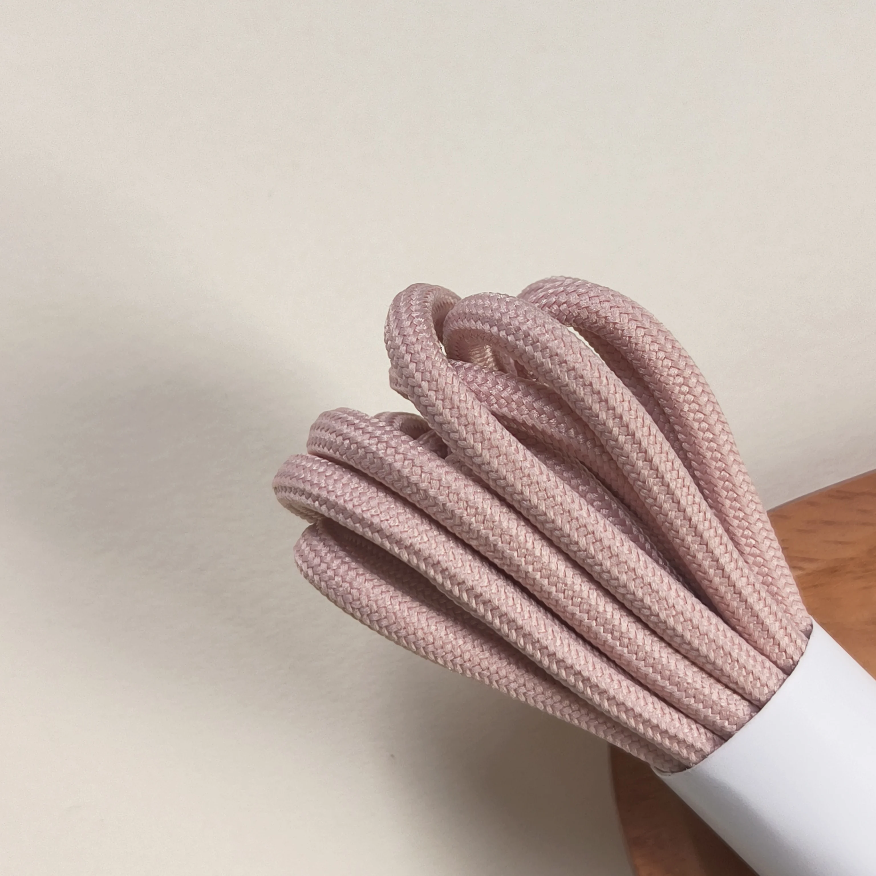 High Quality 5mm Polyester Braid Rope, 3 Meters