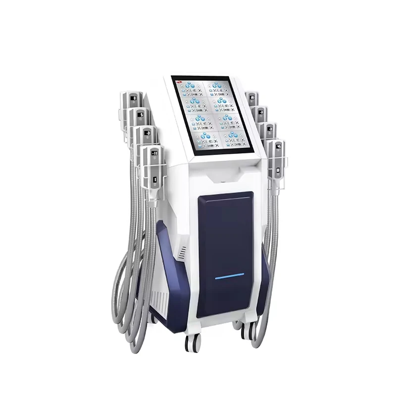 

Vertical Ice Sculpture Weight Loss Machine Honeycomb Tissue Inflammation Weight Loss Machine Low-temperature Fat Decompositi ton