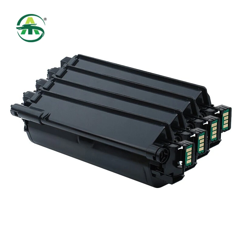 1 قطعة BK330g CMY160g TK5160 TK5162 TK5164 خرطوشة حبر لكيوسيرا ECOSYS P7040cdn مسحوق تلوين البشرة