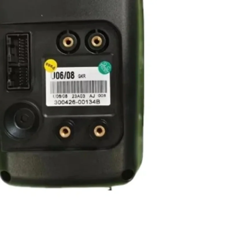 For 300426-00134 DOOSAN DAEWOO DX62R-3 DX63-3 DX85R-3 E62 E63 E85 PANEL Monitor Excavator Parts