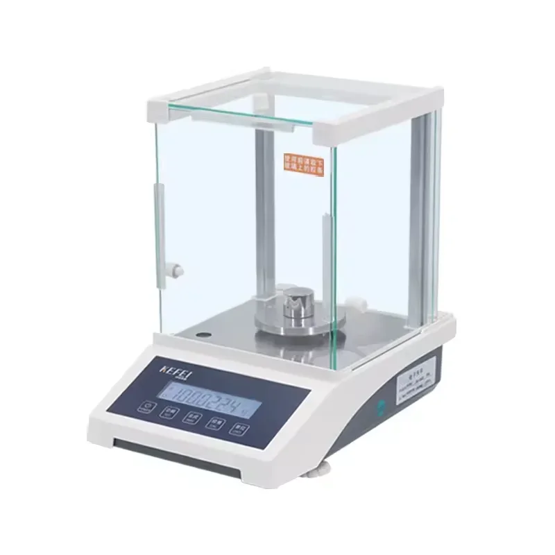 High Precision 0.0001g 0.01mg 100g 200g Laboratory Electronic Balance Automatic Digital Analytical Weight Scale