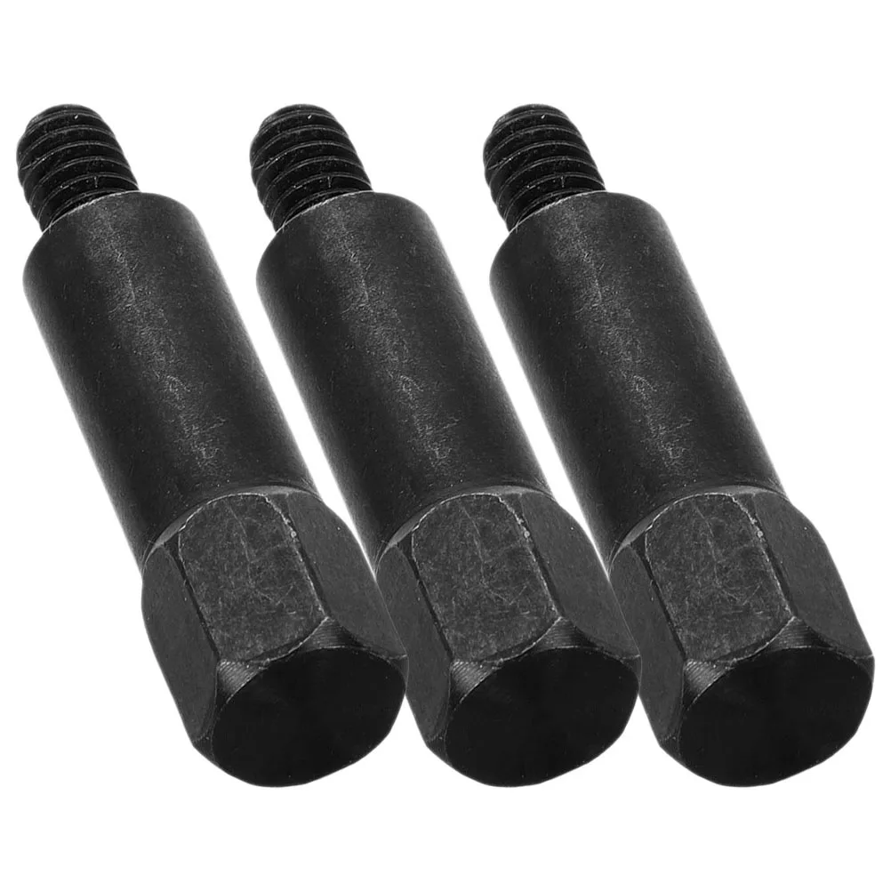 

3pcs Iron Automatic Valve Chamber Cover Bolts Engine Stud Sealing Screws Car Replacement Kit Durable Leak Proof Racing