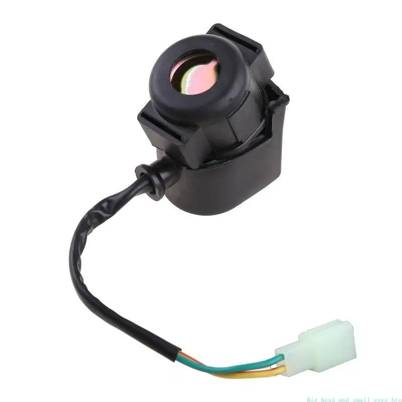 

581c стартовый соленоидный реле для ранчо ATV TRX90 TRX350 Плетно, легко установить водонепроницаемость