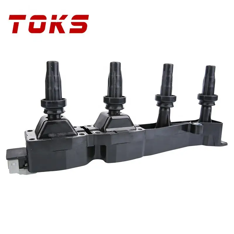 TU5JP4 16VTi Ignition Coil For PEUGEOT 1007 206 307 308 Citroen Berlingo C2 C3 C4 Xsara 597080 597099 96363378 5970.80 2526182A