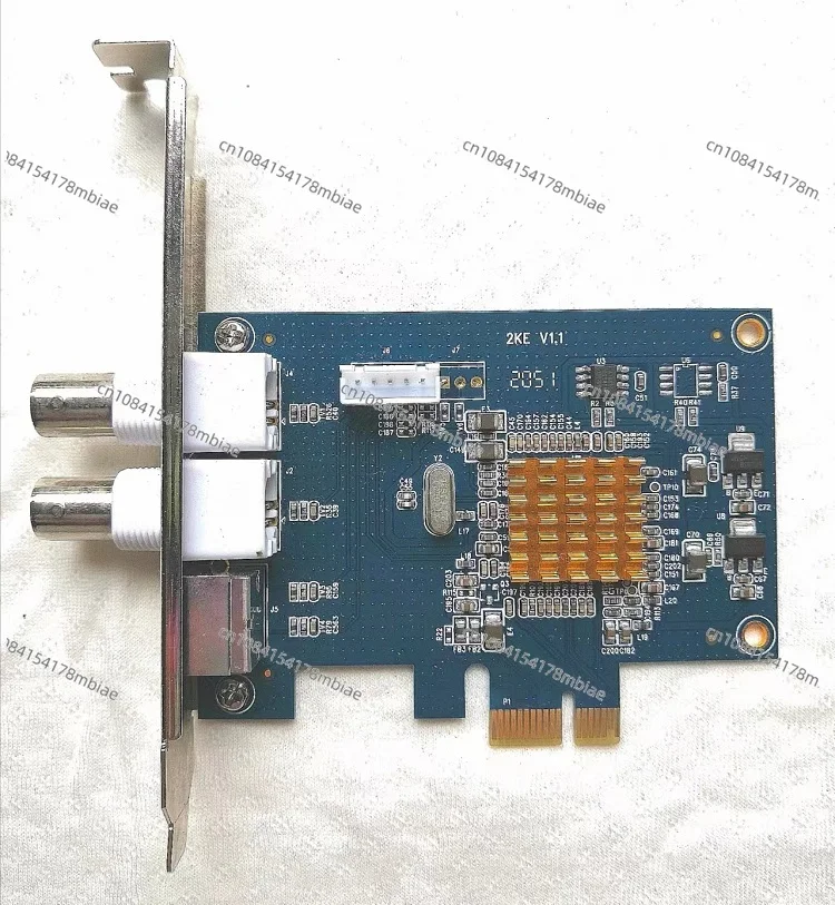 PCIE 2KE SV2000E Video Card Capture Card Win7Win8Win10 Supports Many Software C725B