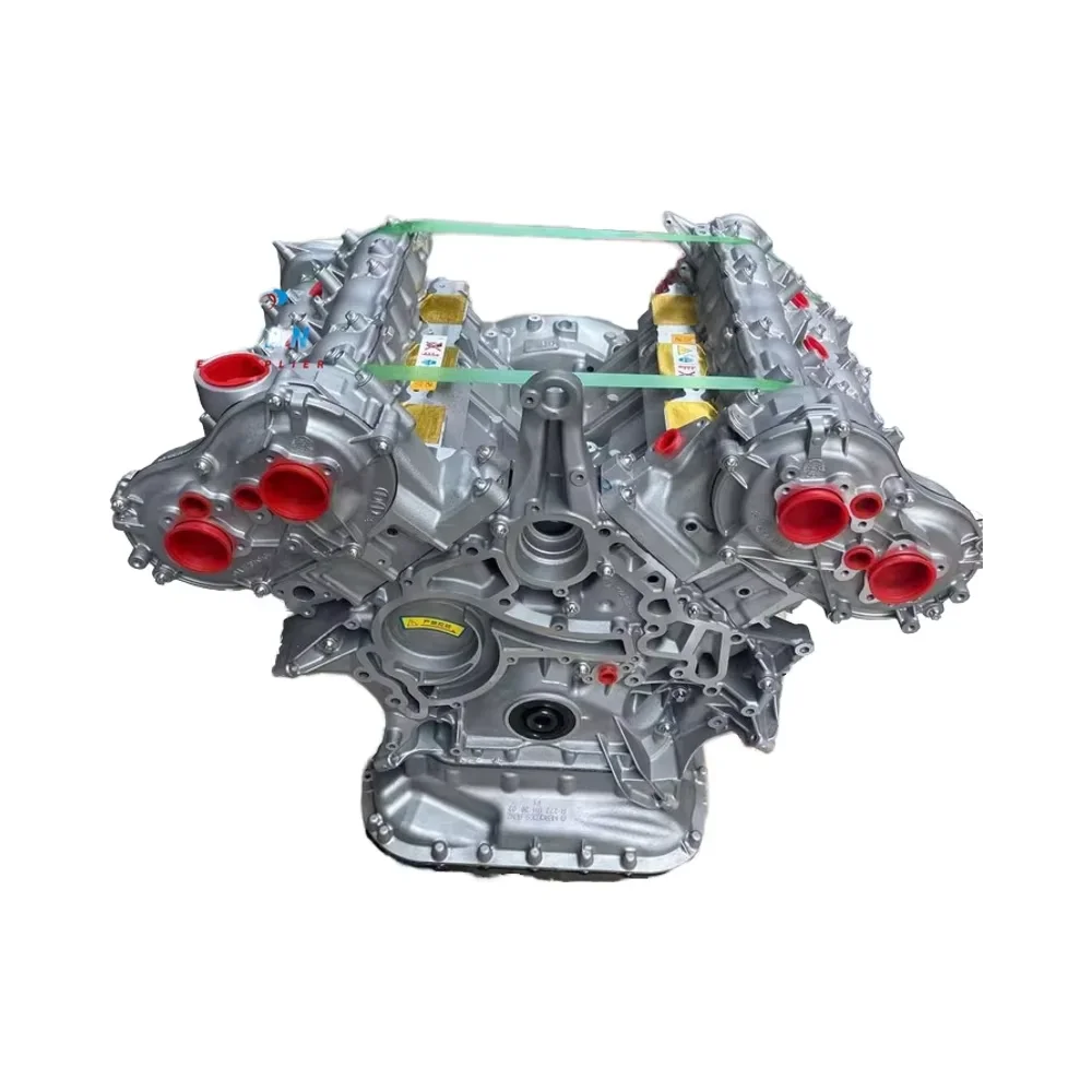 German Car Engine Assembly Original Engine Quality 100% Test For BENZ 272 921