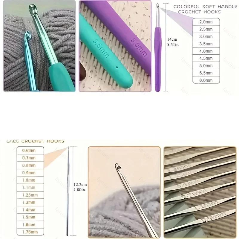 Thumbnail 3 - #12 Crochet Starter Kits Comparison Guide