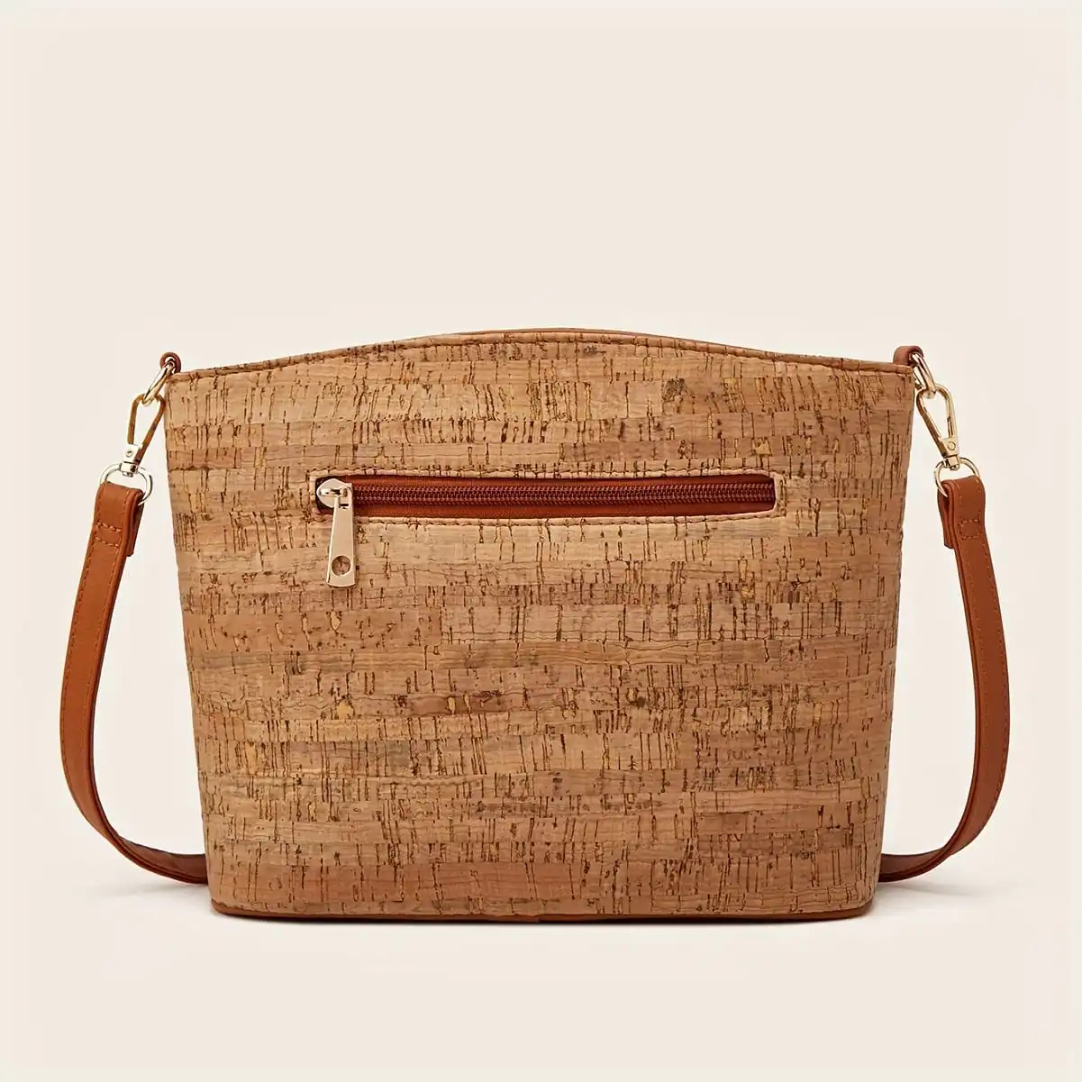 Retro floral print crossbody bag, messenger bag, women's bark pattern mobile phone wallet, Bohemian style shoulder bag image 5