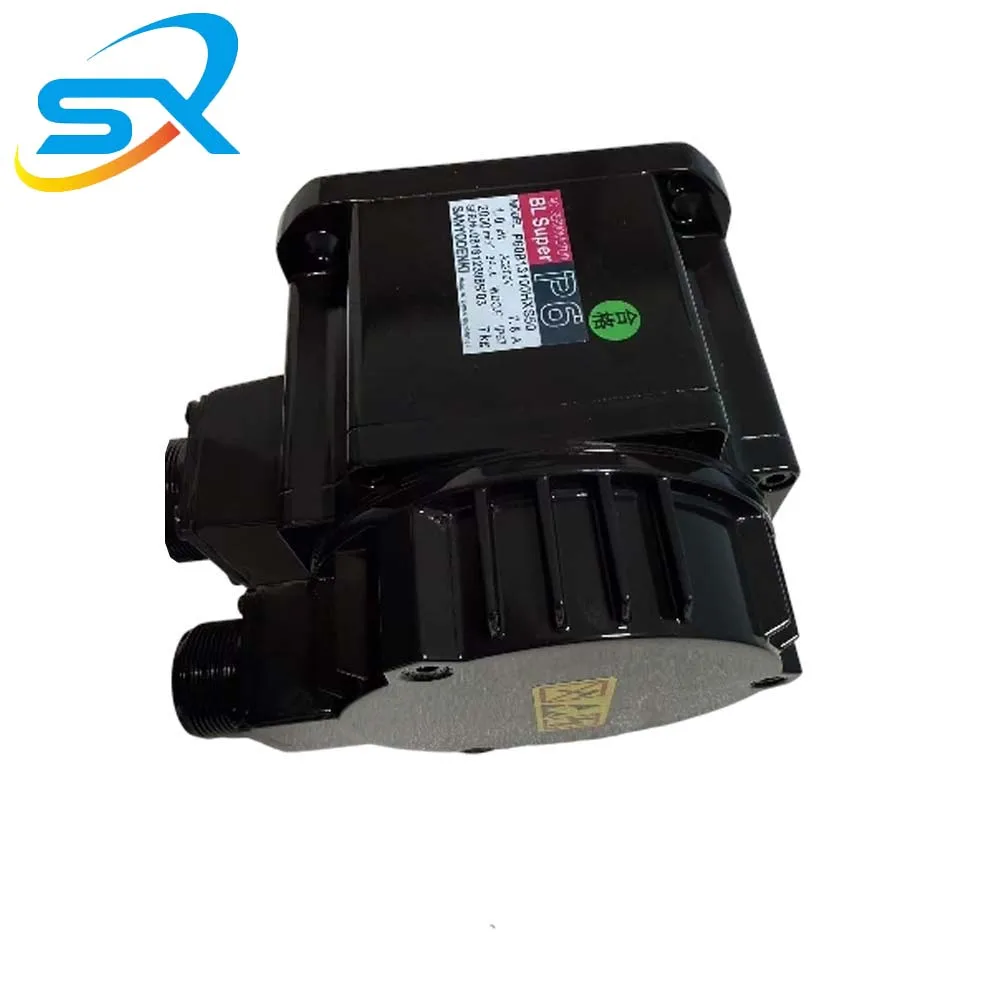 Servomotore CA per robotica P60B13100HXS50 Servomotore industriale da 1000 W