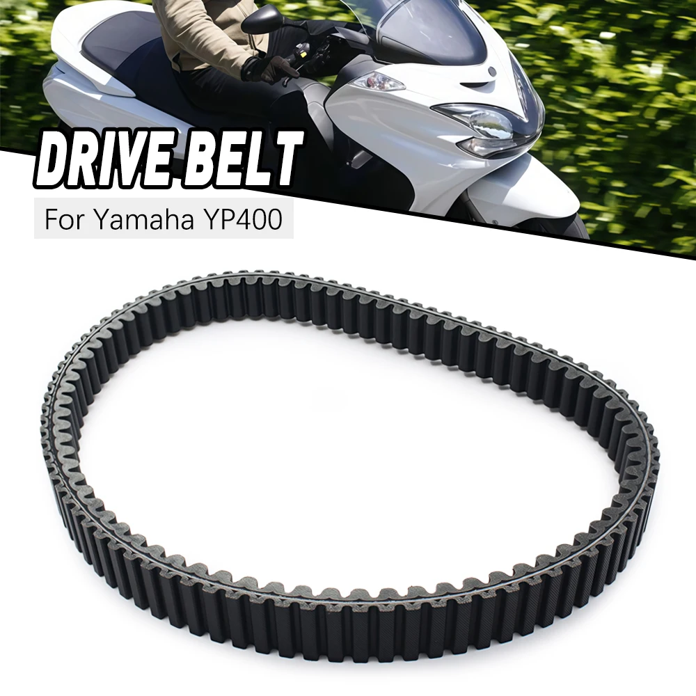 

High KEVLAR quality Drive Belt For Yamaha 5RU-17641-00 YP400 Majesty 2004-2014 YP400 Grand 2005-2011