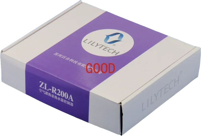 ZL-R200A new version, 220VAC universal, heat pump water heater controller