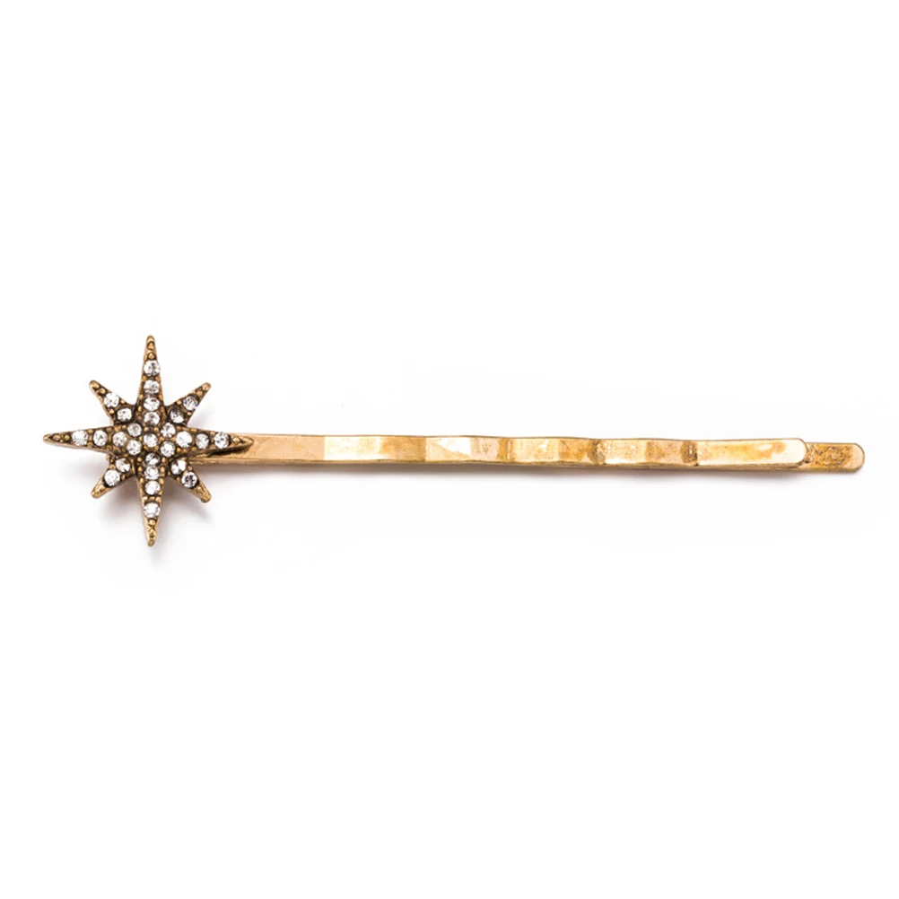 

3 Pcs Accessories Pin Women Barrette Vintage Hairpin Women Hairpin Hair Clip Lightweight Comfortable Hair Styling