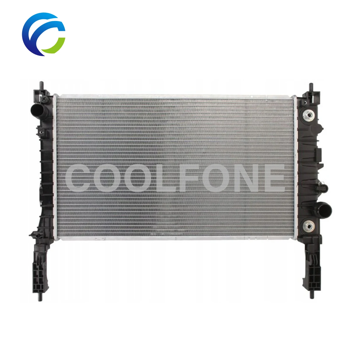 Engine Cooling Radiator for CHEVROLET TRAX  OPEL MOKKA  BUICK ENCORE 1.4T 2014- 1300360 95298556