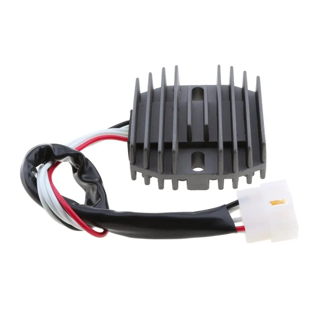 

High Quality Voltage Regulator Rectifier Motorcycle Electric Component for Yamaha XVS650 V Star 650 Classic 2004 to 2010