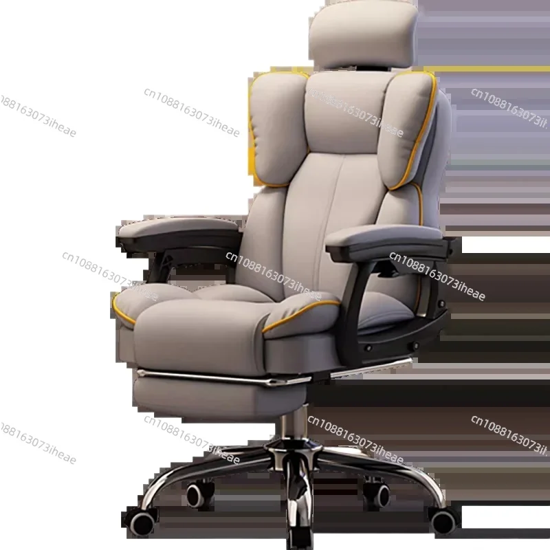 Back Support Office Chair Armrest Ergonomic Swivel Mobile Gaming Chair Computer Desk Chaise De Bureaux