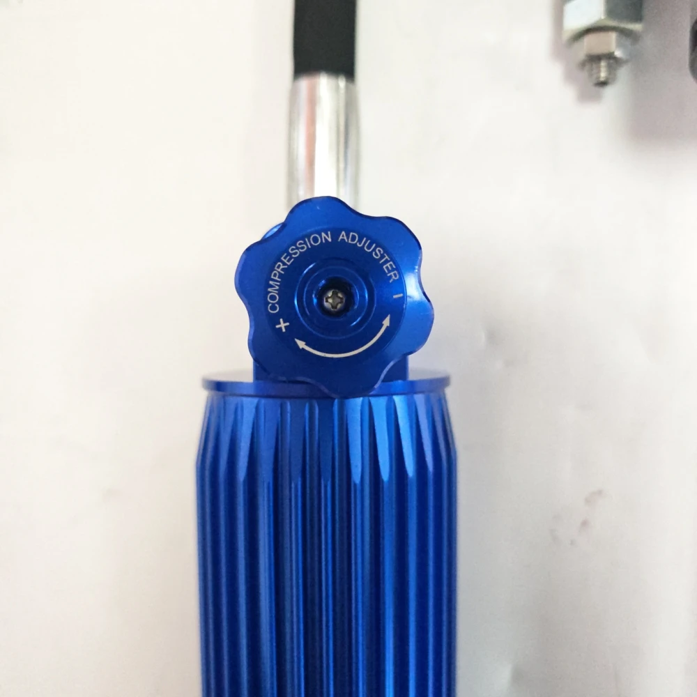 Triple Bypass Double Gas Cylinder 3