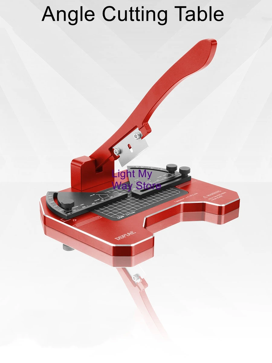 3G Model Fixed-Angle Cutting Table: Gundam Tool GK Sheet Cutting DIY Modification AT-CJ