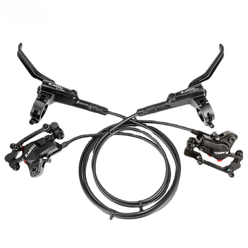 ESLNF MT200 MT201 M315 MTB Mountain Bike Hydraulic Disc Brake Set Contains MT200 Brakes Lever Rotor RT56 RT54 RT26 RT30 HS1 G3