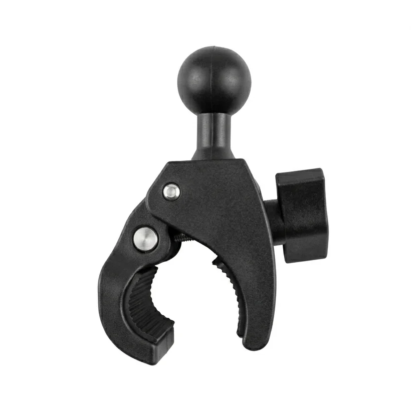 1 Inch 25mm Ball Clamp Mount Support Adapter for Handlebar R
