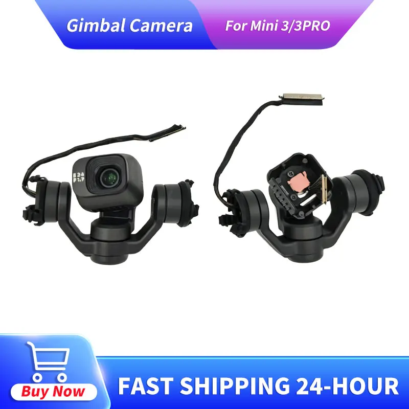 

Gimbal Camera Module Replacement Gimbal Assembly for DJI Mini3 Pro Mini 3 4K CMOS Sensor Repair Spare Parts Accessories In Store