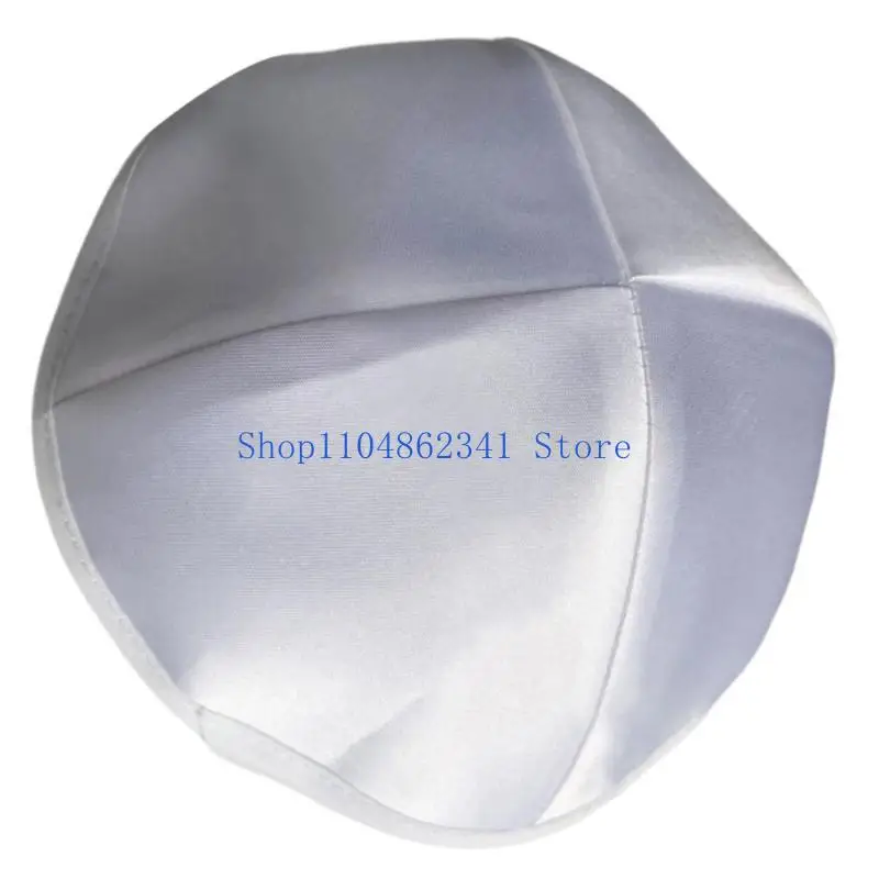 قبعة يهودية مستديرة 5asd لمختلف الاحتفالات الدينية والتبادلات الثقافية إسرائيل قبعة كيبا يارمولك لمناسبات مختلفة #3