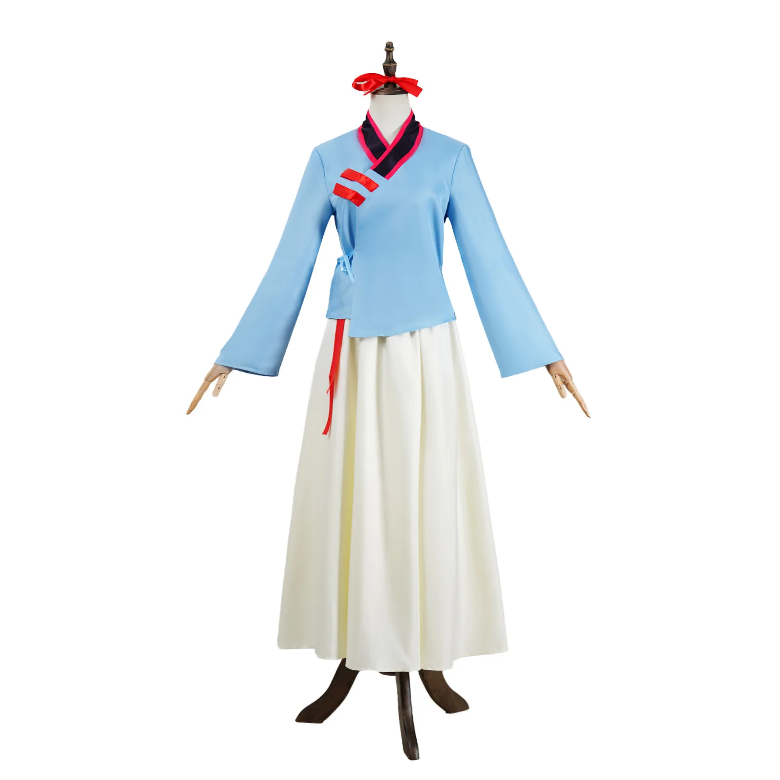 

Cosplay Costume Of Yase Natsuki From "Shin Tensei Kikigaki" And Performance Costume Of The Anime Character Yase Natsuki