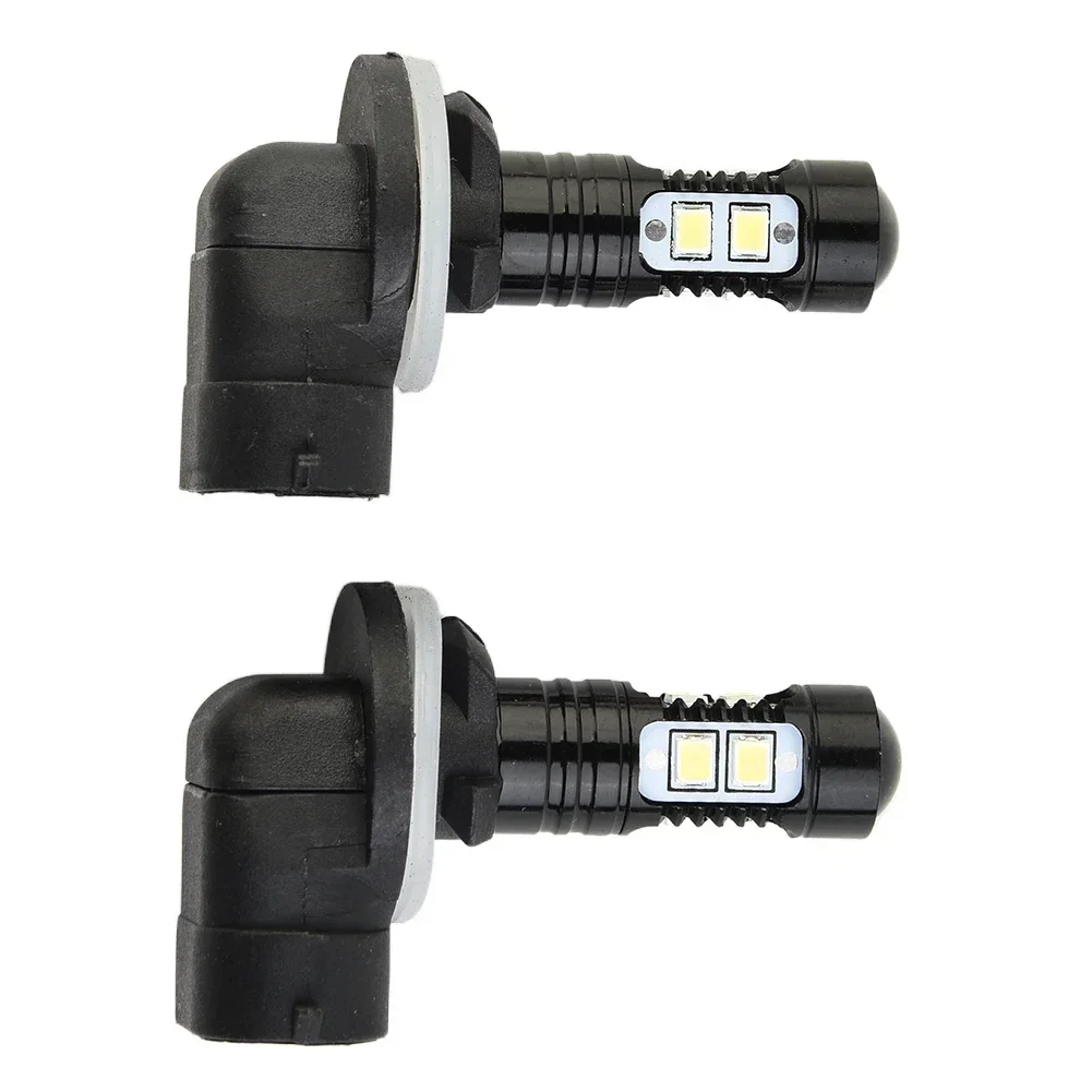 Quality Lighting Solution 2PCS 881/886/889 LED Headlight Bulbs For Polaris Sportsman Stable Anti Corrosion Design