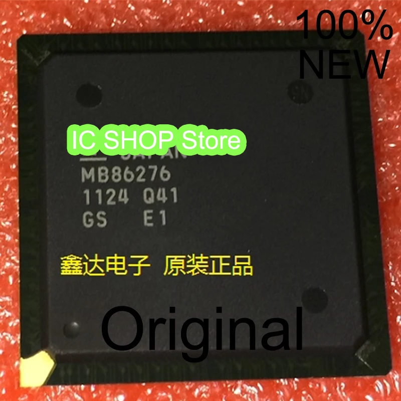 

MB86276PB-GS-ZE1 MB86276 BGA 100% Original Brand New