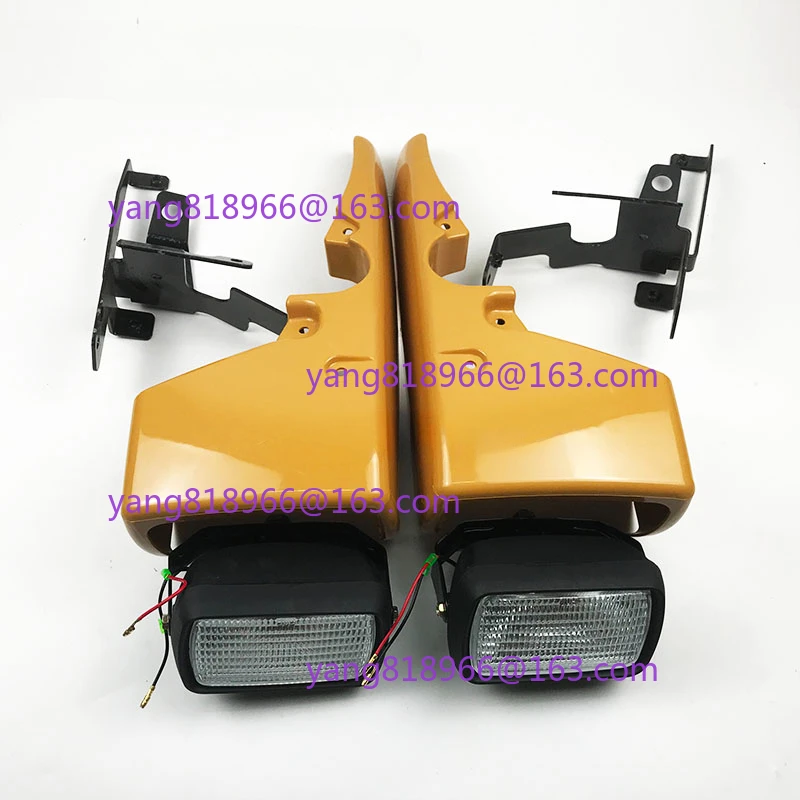 

Excavator Cab Light Lamp Assy For CAT E307 312 313 323 336 330 320D