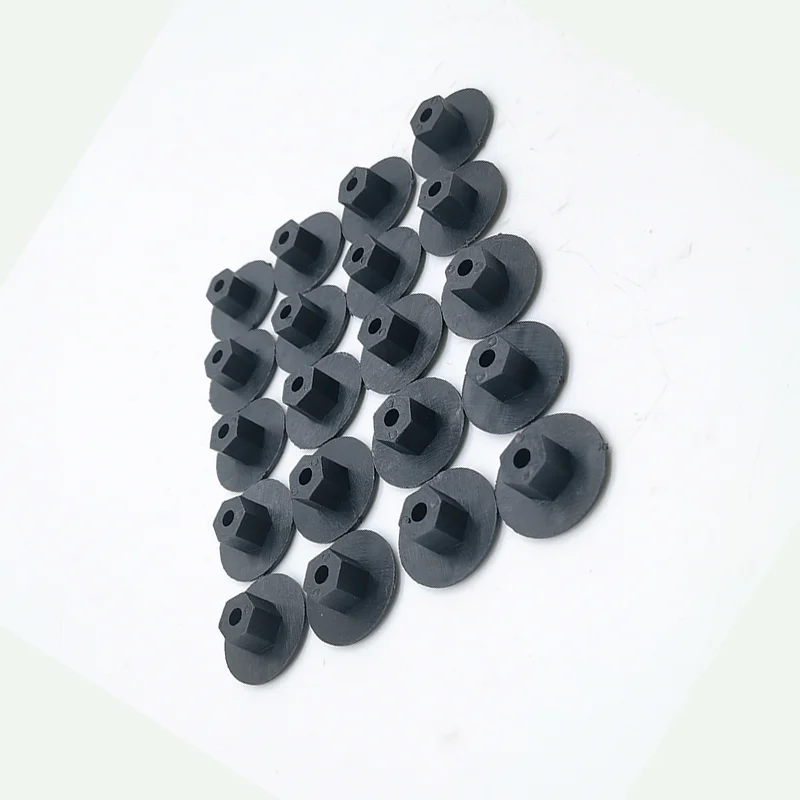 100PCS Plastic Nut Self Threading A2019900050 A0029905350 For Mercedes Benz X290 W169 W176 W177 W245 W246 C117 X118 A209 C209
