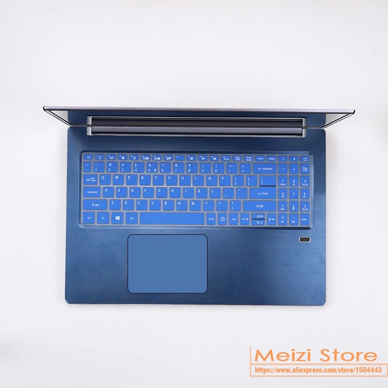 For Acer Aspire 3 A315-23 a315-57g a315-57 a315-56 a315-55 a315-55G a315-51 15.6\'\' Keyboard Cover laptop Protector Skin