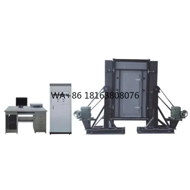 HD-BW-1625 Weathering Test Apparatus for External Thermal Insulation Composite Systems (ETICS) Instrument