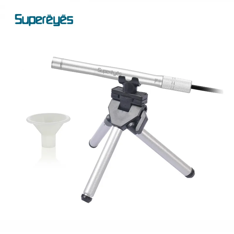Supereyes B005 1-200X Zoom Digital Microscope Endoscope Camera USB