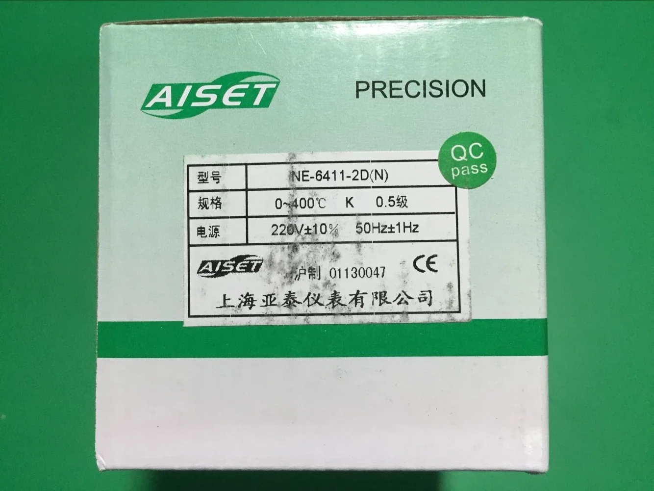 Instrument temperature controller NE6000-2 Temperature controller NE-6411-2D 6412-2D 6401-2D