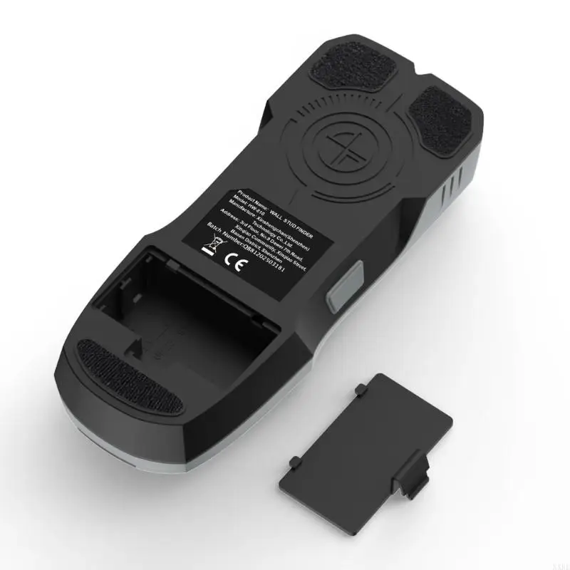 الماسح الضوئي المتقدم لجدار الكشف عن المعادن مع شاشة LCD للعثور على الأزرار والكابلات والأنابيب للكشف عن كائن Hiddens Kxre