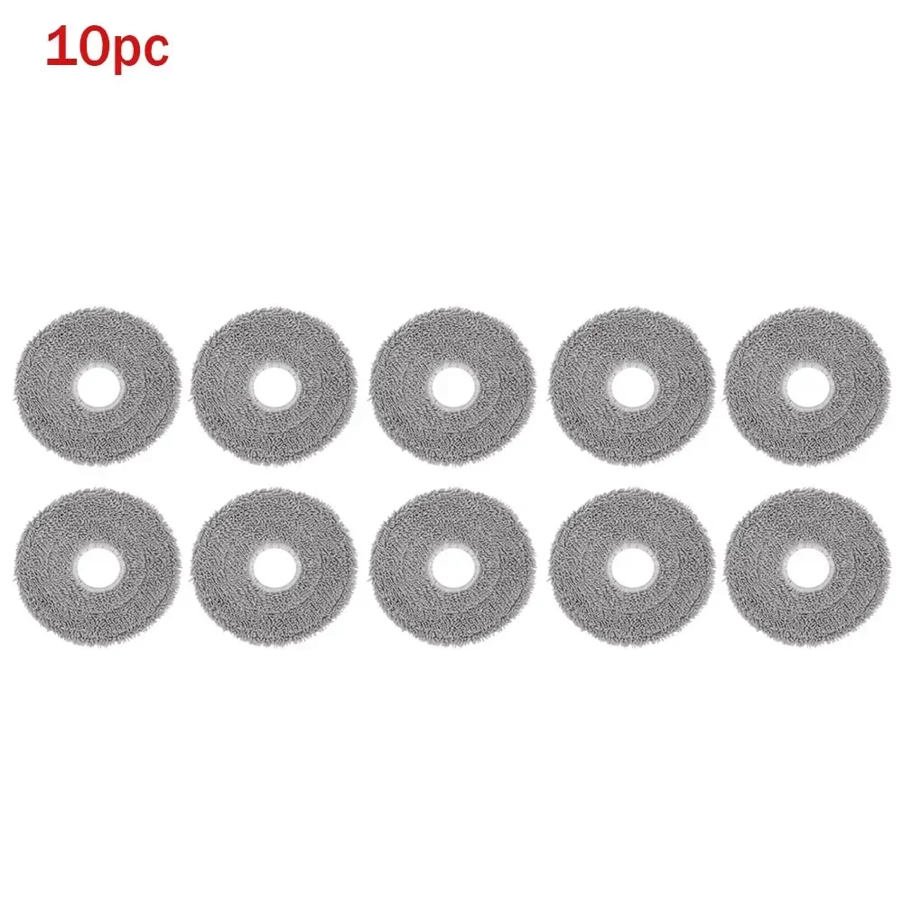 Dweildoeken Stofzakken voor Dreame X50 Pro/X50 Ultra/X50 Master/L40S Pro Ultra/L50 Pro Ultra/MOVA V50 Ultra Hoofd- en zijborstelfilters