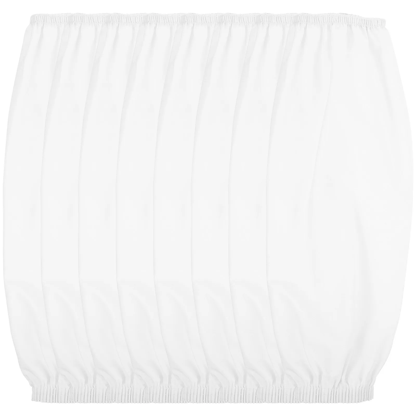 

4Pairs Multipurpose Oilproof Arm Sleeves Breathable Long Forearm Oversleeves for Cooking Kitchen Dish Washing Home Cleaning