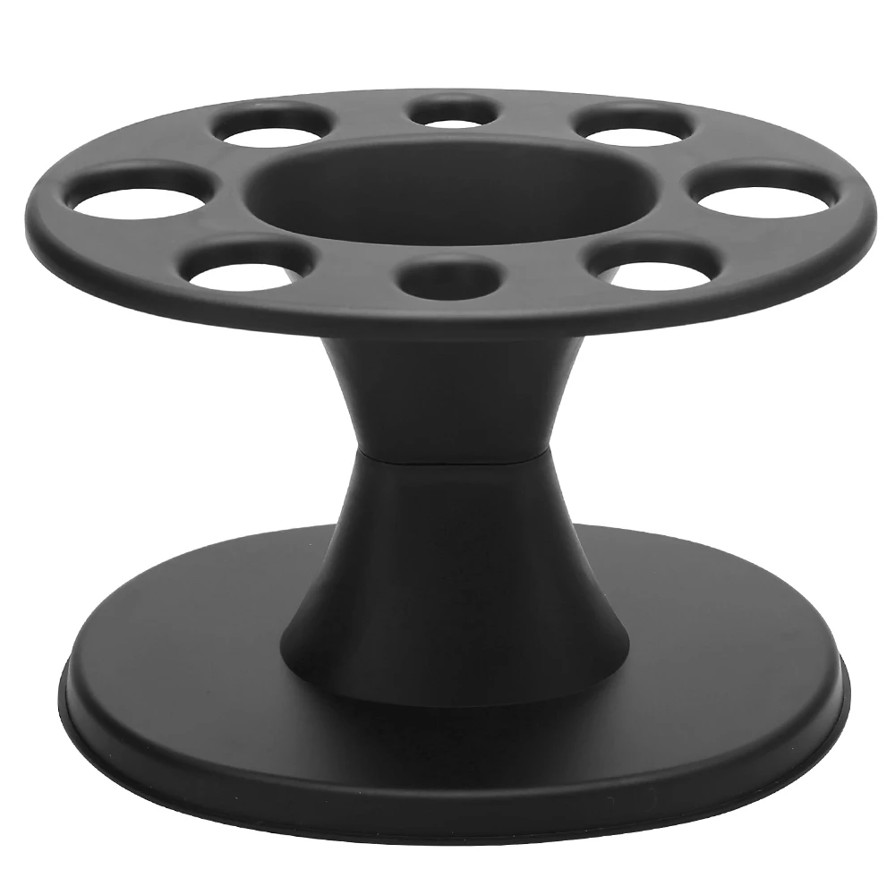 

Прочная круглая полка для хранения расчески, многофункциональное устройство для хранения, устройство для хранения волос в салоне, стойка для инструментов для укладки