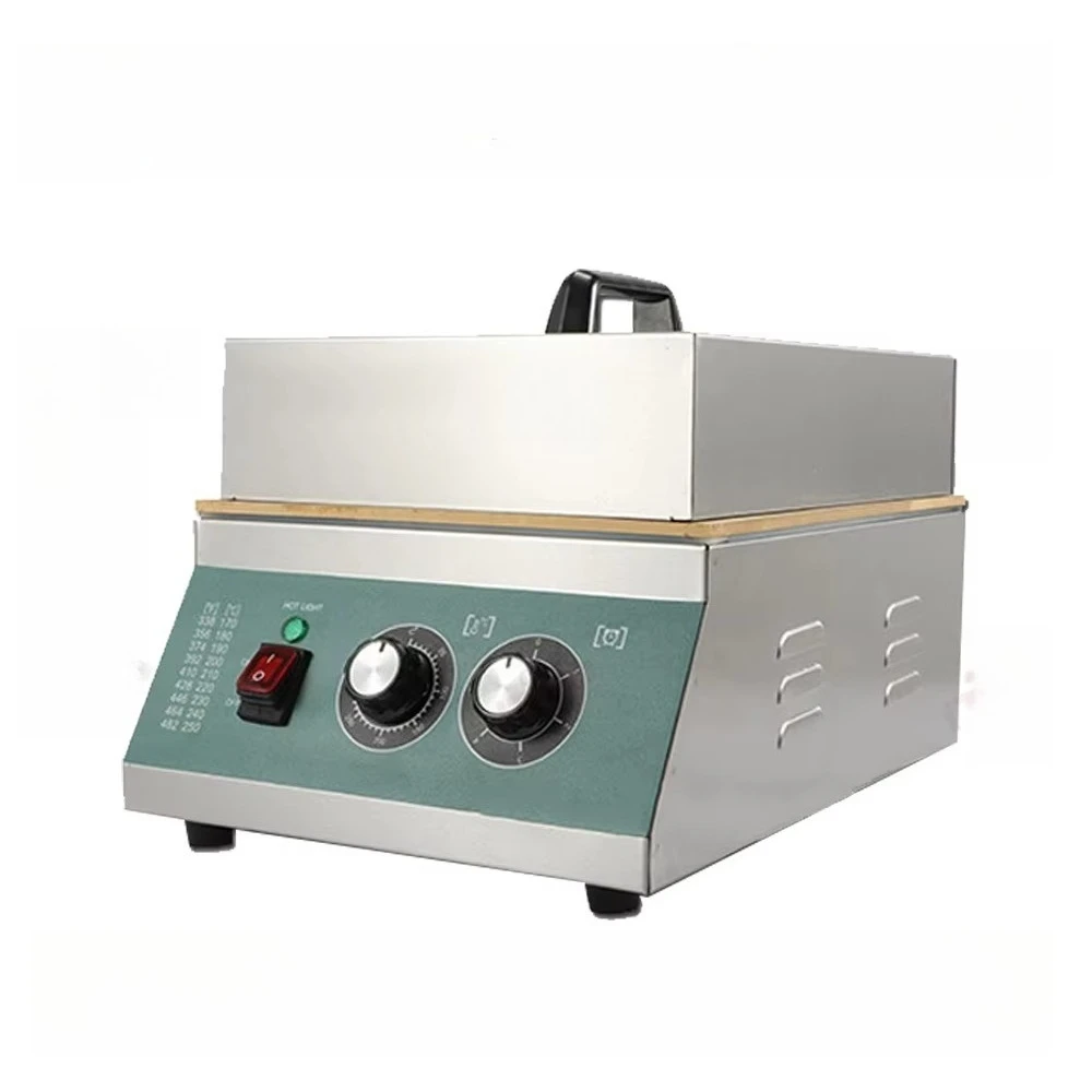 High Quality Customized Commercial Souffle Pancake Machine Souffle Cake Maker Machine for Food Shop